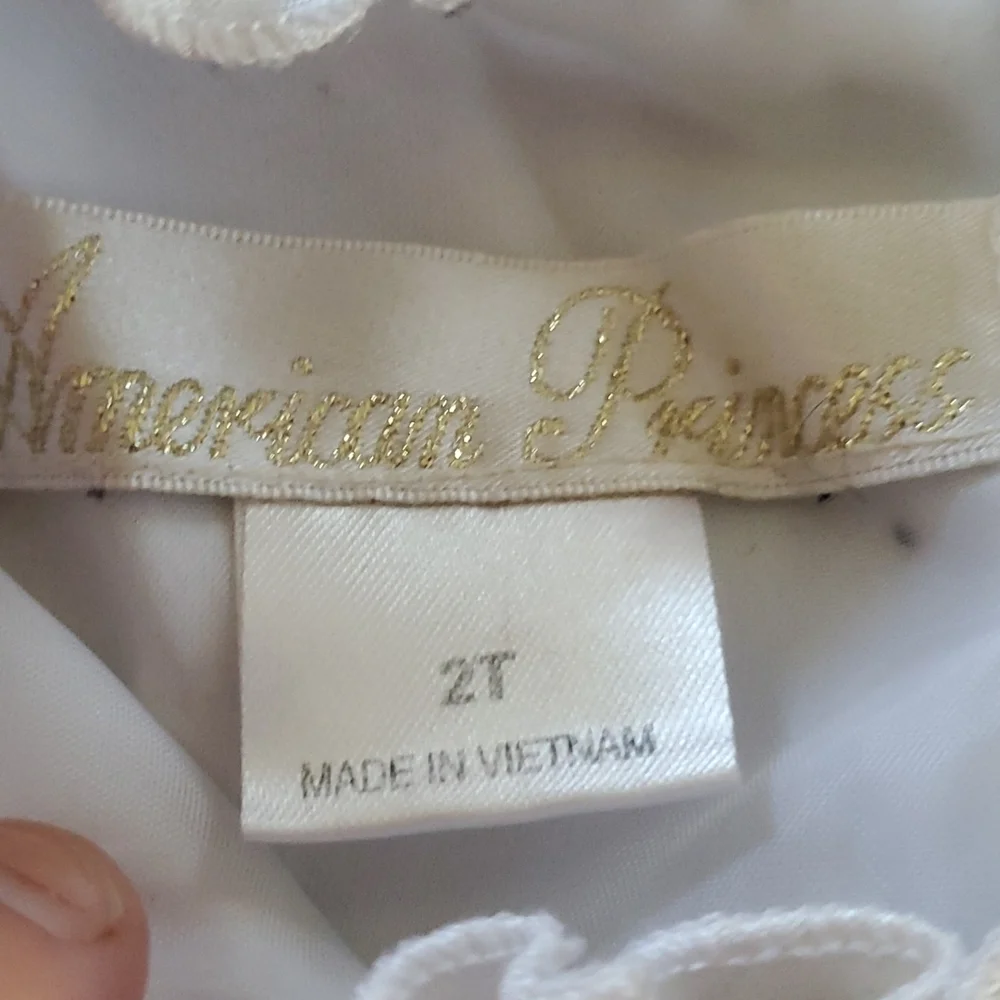 American Princess dress - Picture 3 of 5